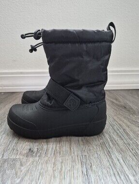 Northside Kids Black Winter Boots Size 11